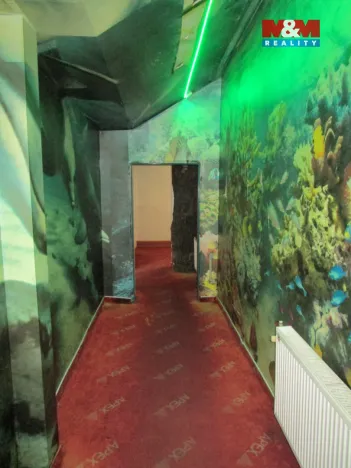 Pronájem obchodního prostoru, Ostrava - Zábřeh, Svazácká, 287 m2