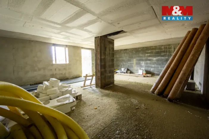 Prodej rodinného domu, Police, 125 m2