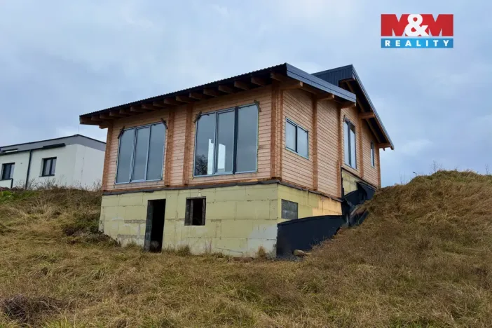 Prodej rodinného domu, Police, 125 m2