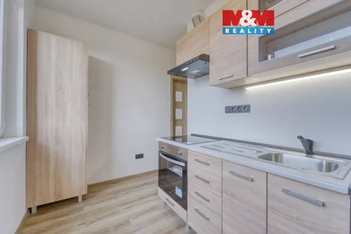 Pronájem bytu 2+1, Plzeň - Nová Hospoda, 58 m2