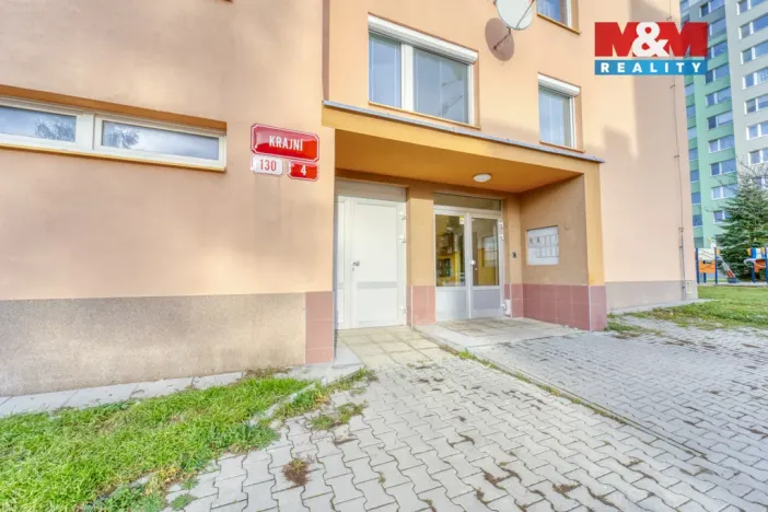 Pronájem bytu 2+1, Plzeň - Nová Hospoda, 58 m2