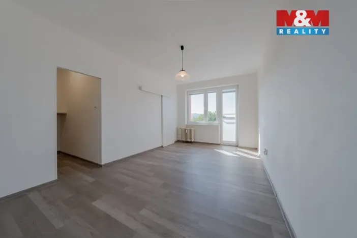 Pronájem bytu 2+kk, Rožnov pod Radhoštěm, Moravská, 39 m2