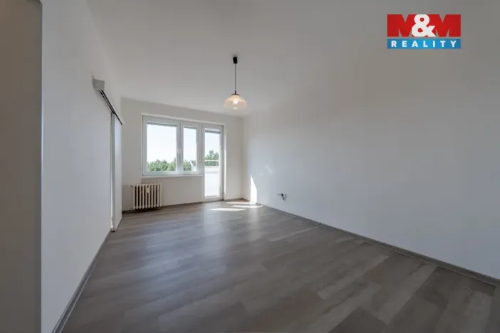 Pronájem bytu 2+kk, Rožnov pod Radhoštěm, Moravská, 39 m2