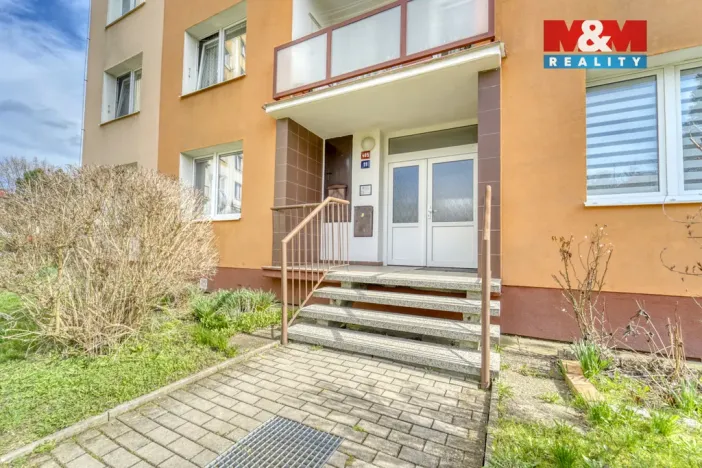 Prodej bytu 3+1, Mariánské Lázně - Úšovice, Hroznatova, 64 m2