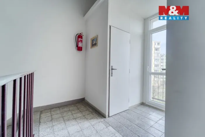 Prodej bytu 3+1, Mariánské Lázně - Úšovice, Hroznatova, 64 m2