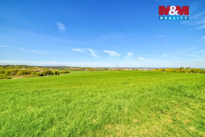 Prodej komerčního pozemku, Studánka, 1693 m2