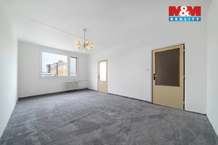 Prodej bytu 2+1, Plzeň, Sokolovská, 62 m2