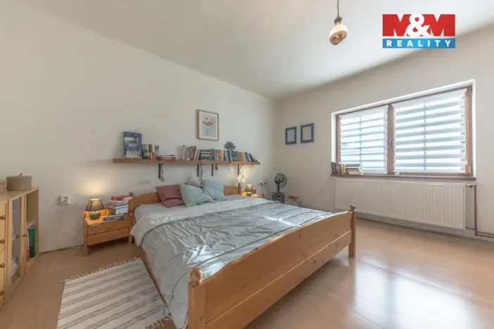 Prodej rodinného domu, Mladá Boleslav - Debř, U přejezdu, 130 m2