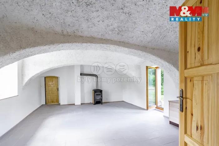 Prodej chalupy, Zahrádka, 130 m2