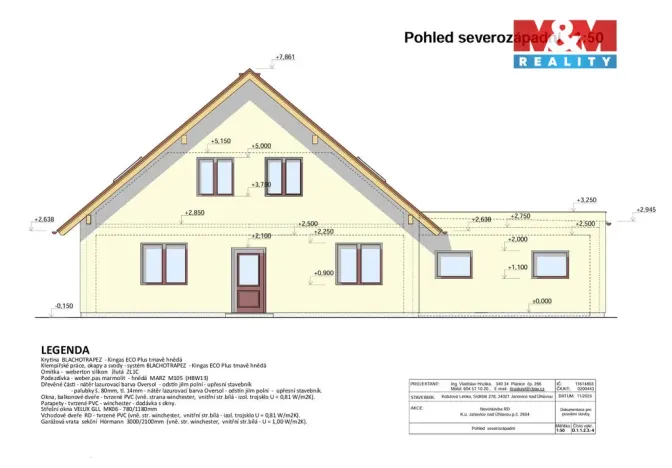 Prodej rodinného domu, Janovice nad Úhlavou, 225 m2