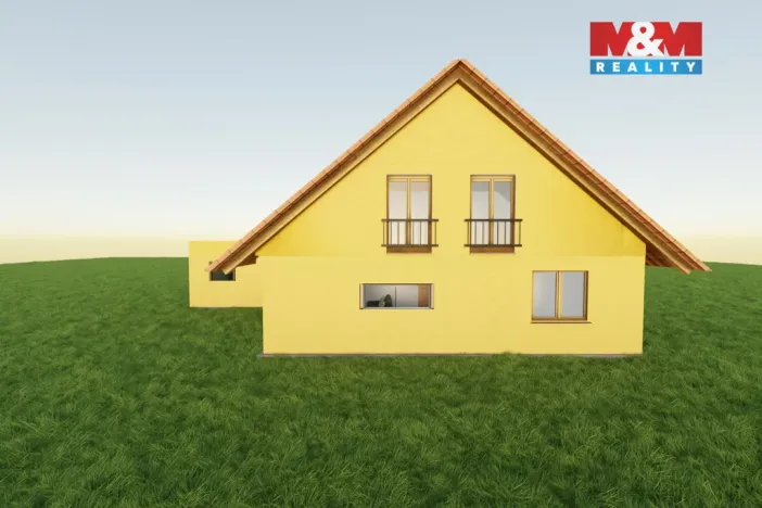 Prodej rodinného domu, Janovice nad Úhlavou, 225 m2