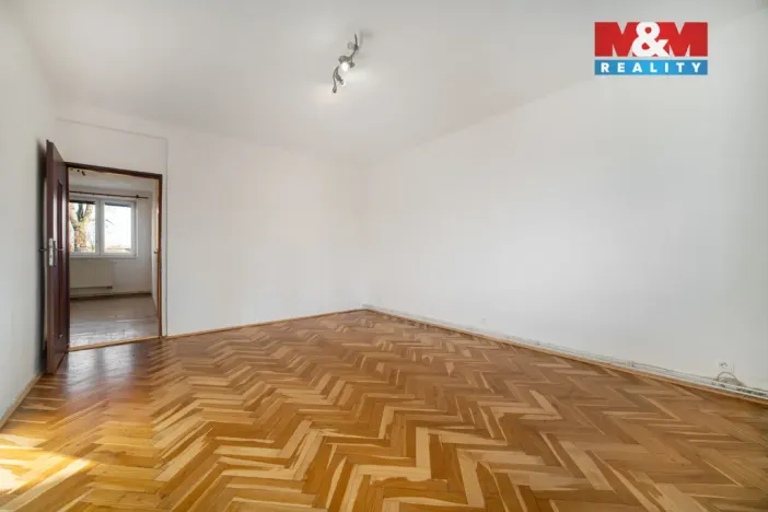 Prodej bytu 3+kk, Moravská Třebová - Boršov, 66 m2