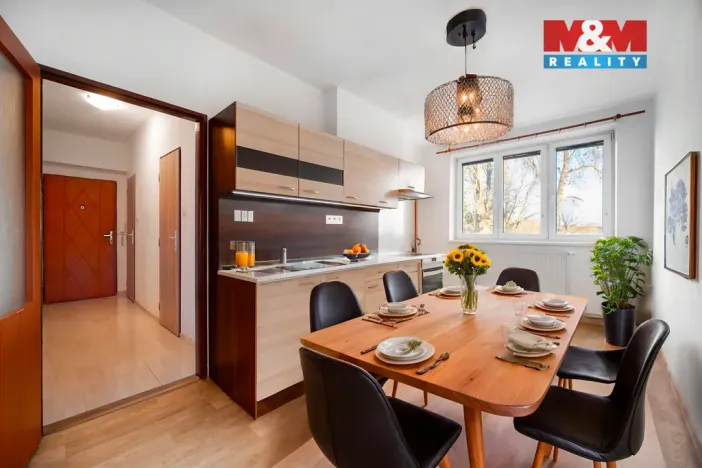 Prodej bytu 3+kk, Moravská Třebová - Boršov, 66 m2