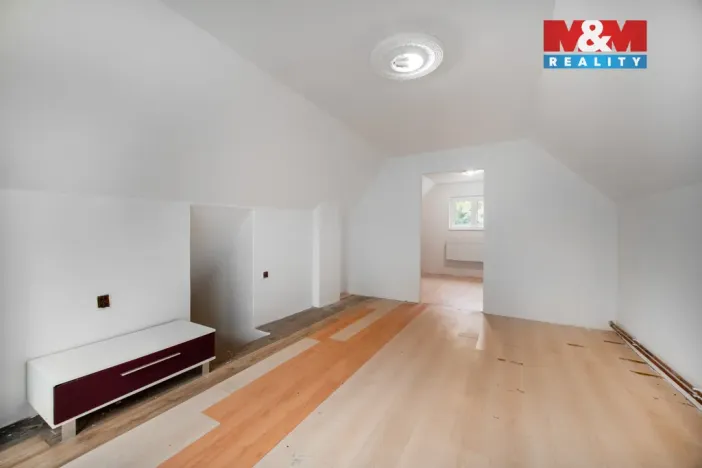 Prodej rodinného domu, Štíty - Crhov, 150 m2