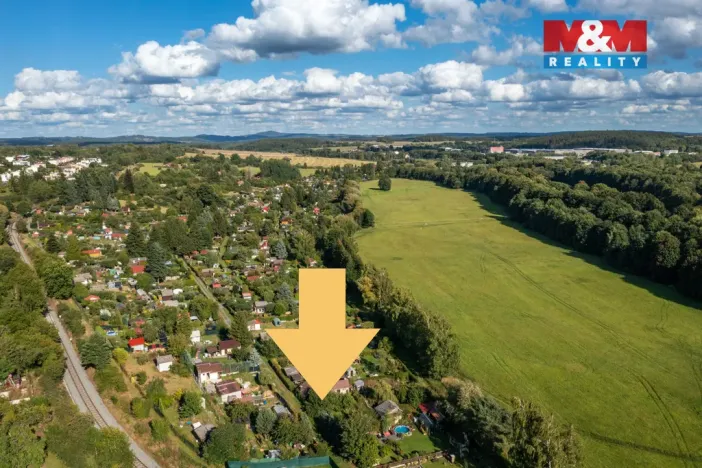 Prodej chaty, Tachov, 24 m2