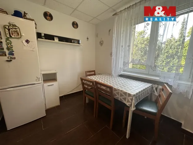 Prodej bytu 1+1, Ostrava - Zábřeh, Čujkovova, 29 m2