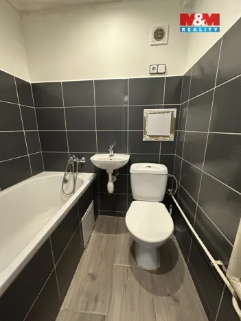 Prodej bytu 1+1, Ostrava - Zábřeh, Čujkovova, 29 m2