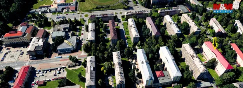 Prodej bytu 1+1, Ostrava - Zábřeh, Čujkovova, 29 m2