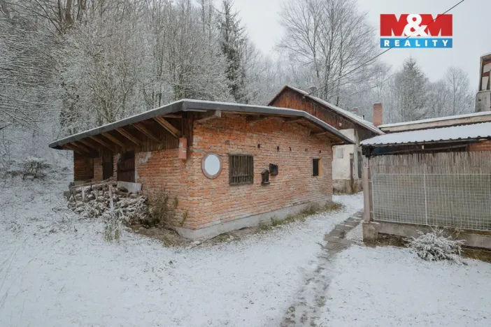 Prodej rodinného domu, Skuhrov nad Bělou, 120 m2