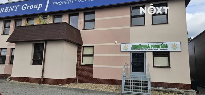 Pronájem obchodního prostoru, Tábor, U Čápova dvora, 103 m2