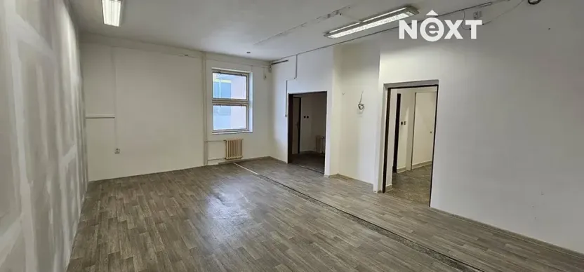 Pronájem obchodního prostoru, Tábor, U Čápova dvora, 103 m2