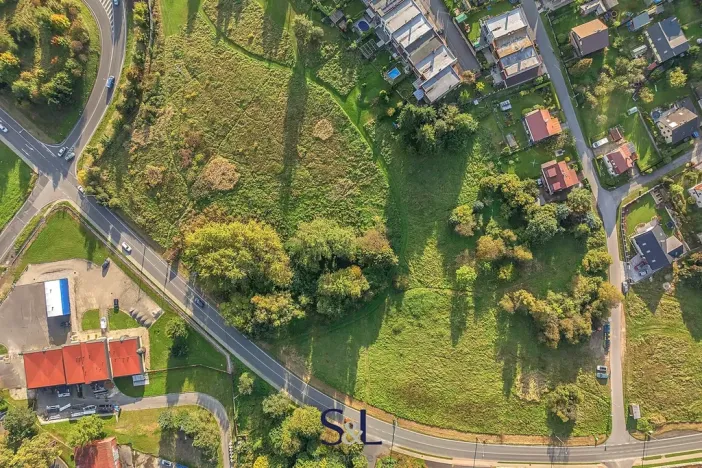 Prodej pozemku pro bydlení, Liberec, 12726 m2