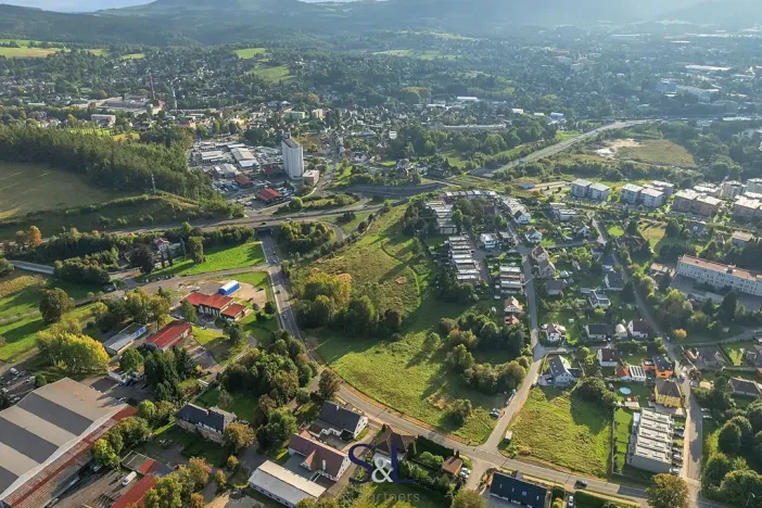 Prodej komerčního pozemku, Liberec, 12726 m2