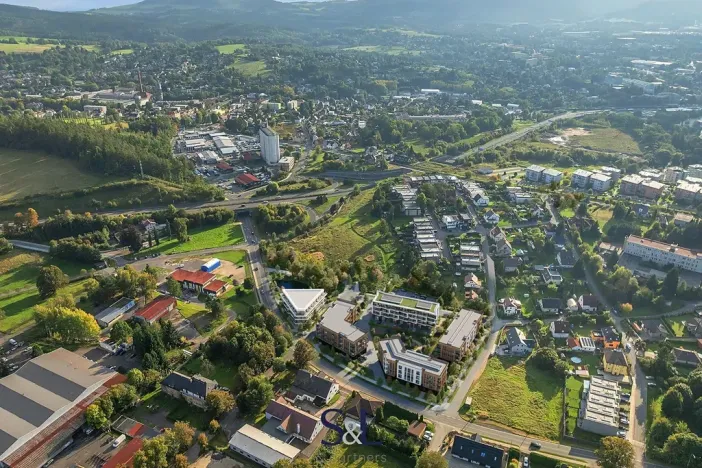 Prodej komerčního pozemku, Liberec, 12726 m2