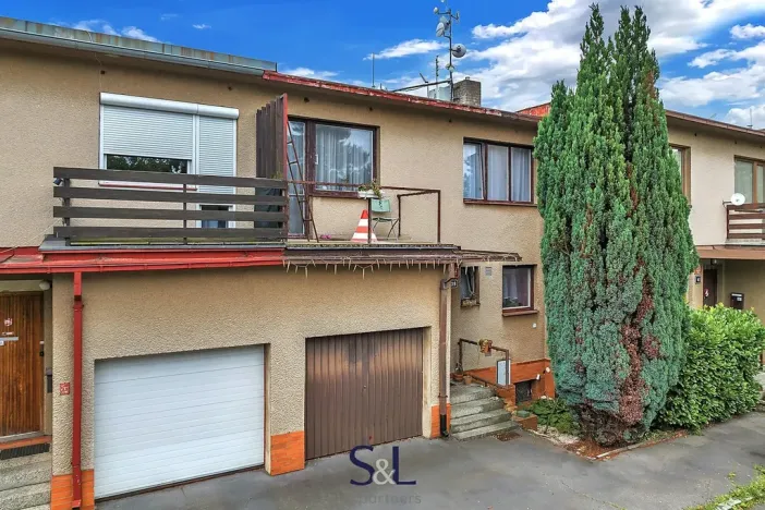 Prodej rodinného domu, Praha - Hlubočepy, Noutonická, 150 m2