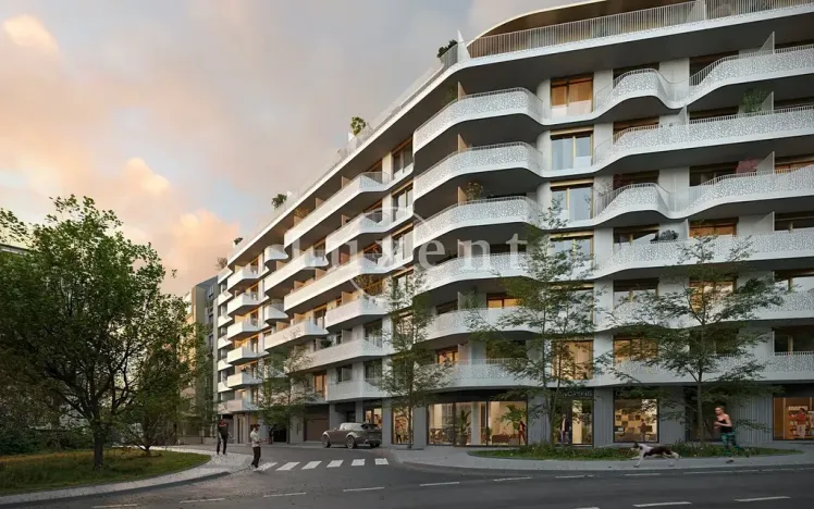 Prodej bytu 2+kk, Praha - Libeň, Na kopečku, 43 m2