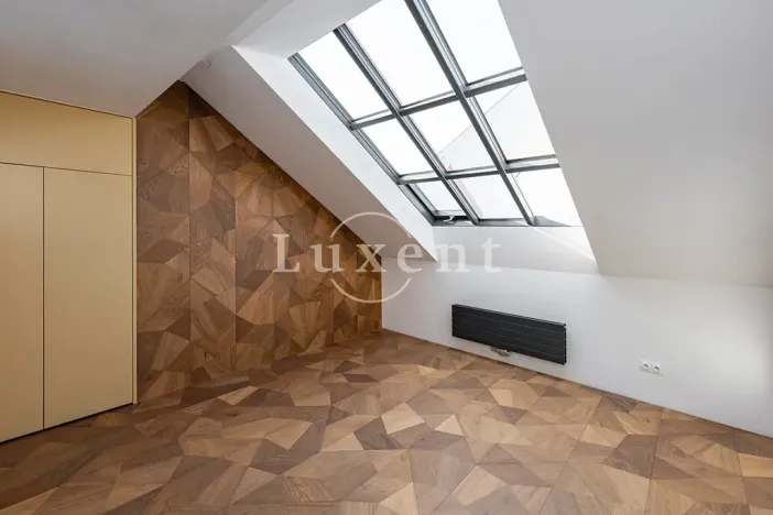 Prodej bytu 3+kk, Praha - Smíchov, Jindřicha Plachty, 90 m2