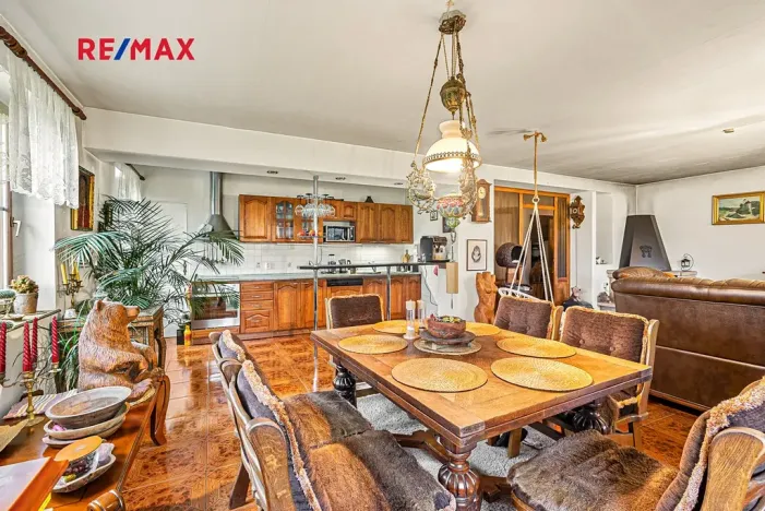 Prodej rodinného domu, Horní Libchava, 555 m2