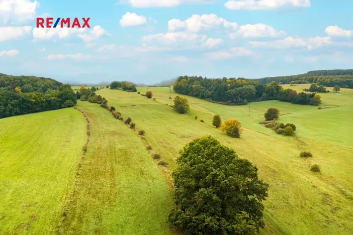 Prodej rodinného domu, Horní Libchava, 555 m2