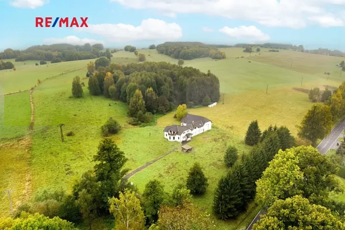 Prodej komerční nemovitosti, Horní Libchava, 555 m2