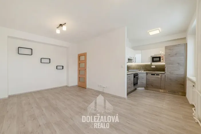 Pronájem bytu 3+kk, Jihlava, Brtnická, 66 m2