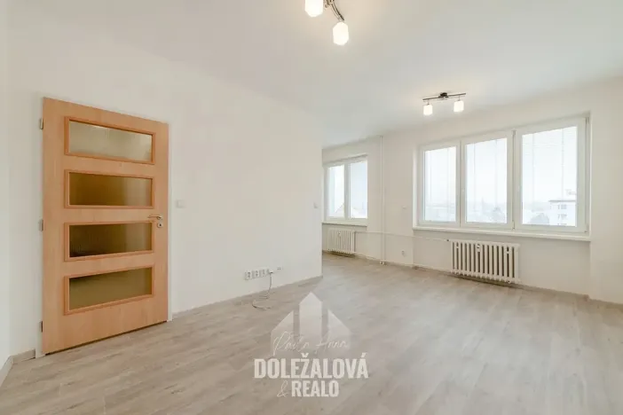 Pronájem bytu 3+kk, Jihlava, Brtnická, 66 m2