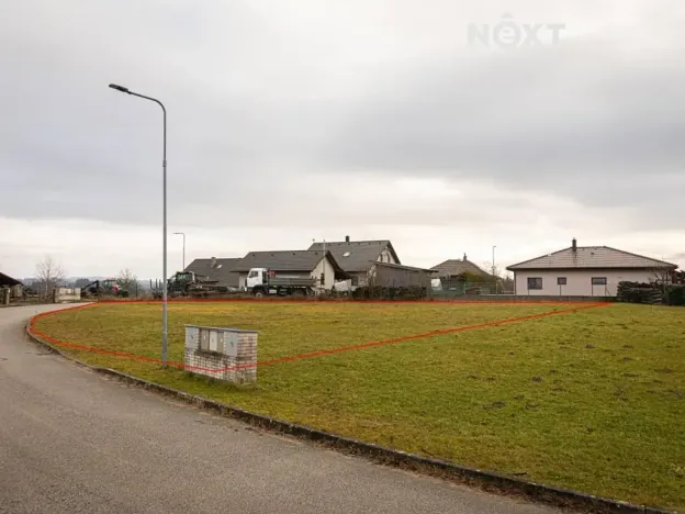 Prodej pozemku pro bydlení, Strmilov, 713 m2