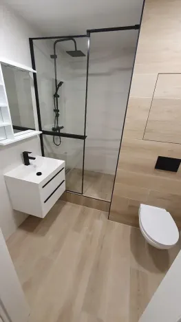 Pronájem bytu 2+kk, Jirkov, Na Borku, 40 m2