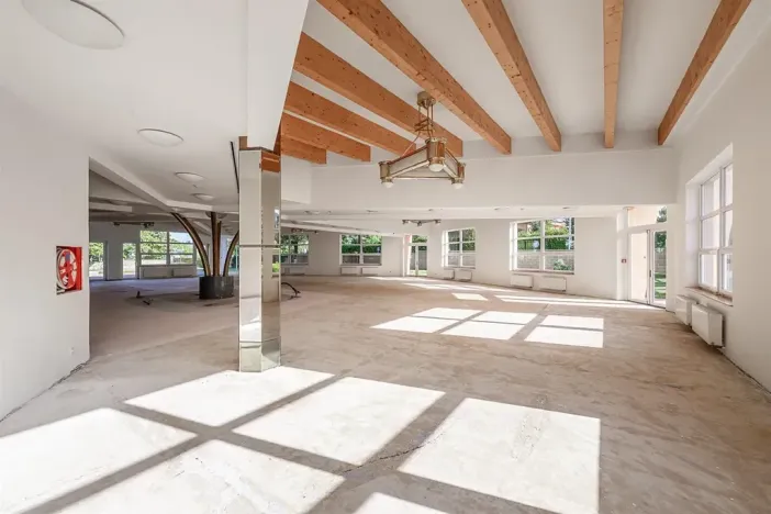 Prodej komerční nemovitosti, Praha - Chodov, Čenětická, 1218 m2