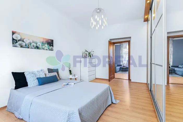 Prodej bytu 2+kk, Praha - Holešovice, U Uranie, 69 m2