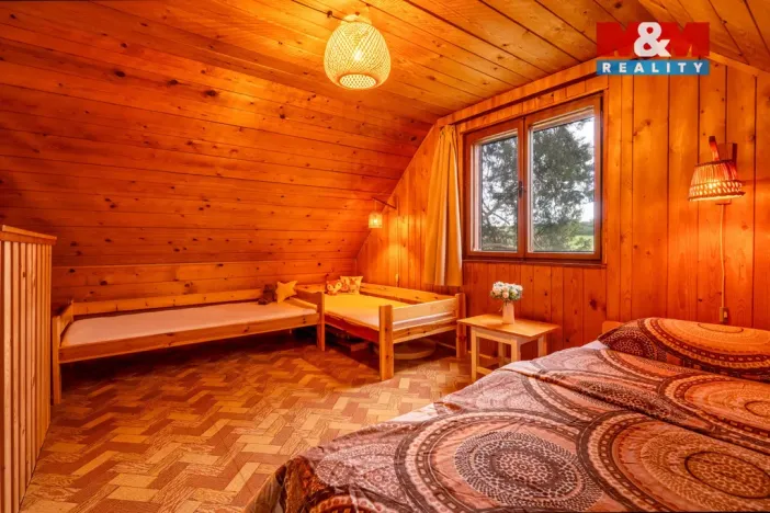 Prodej chaty, Kropáčova Vrutice - Střížovice, 38 m2