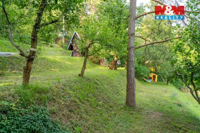 Prodej chaty, Kropáčova Vrutice - Střížovice, 38 m2