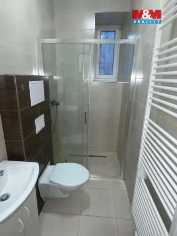 Pronájem bytu 2+kk, Dubí, 50 m2