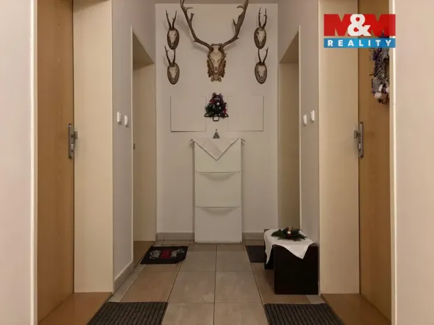 Pronájem bytu 2+kk, Kolín, A. M. Jelínka, 50 m2