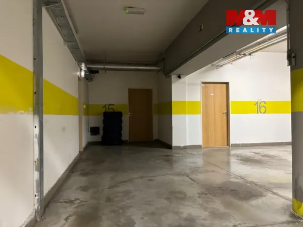 Pronájem bytu 2+kk, Kolín, A. M. Jelínka, 50 m2
