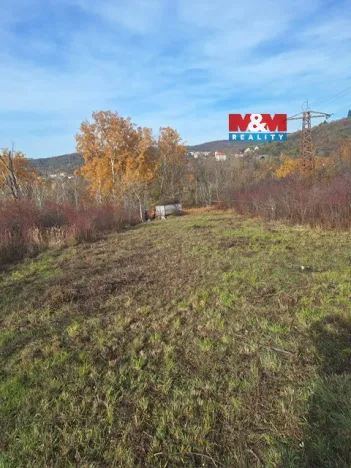 Prodej zahrady, Brno, Podzimní, 928 m2