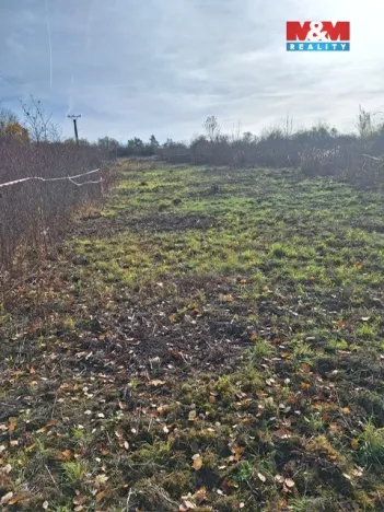 Prodej zahrady, Brno, Podzimní, 928 m2