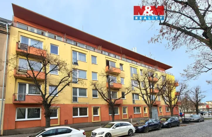 Pronájem bytu 3+kk, Kladno, Amálská, 58 m2