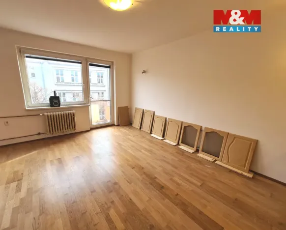 Pronájem bytu 3+kk, Kladno, Amálská, 58 m2
