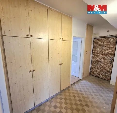 Pronájem bytu 3+kk, Kladno, Amálská, 58 m2